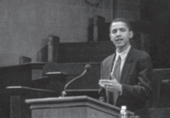 Barack Obama at Carleton